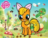 Apple Bloom