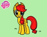 Applejack de My Little Pony