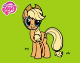 Applejack de My Little Pony