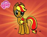 Applejack de My Little Pony