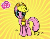 Applejack de My Little Pony