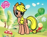 Applejack de My Little Pony