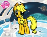 Applejack de My Little Pony