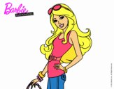 Barbie casual