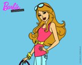 Barbie casual