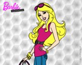 Barbie casual