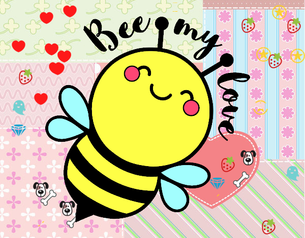 Bee my love