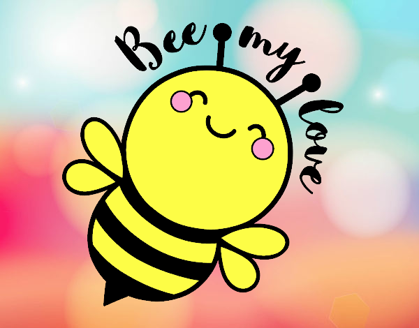 Bee my love