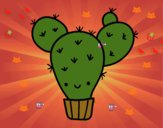 Cactus nopal