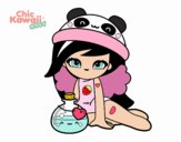 Chica Kawaii