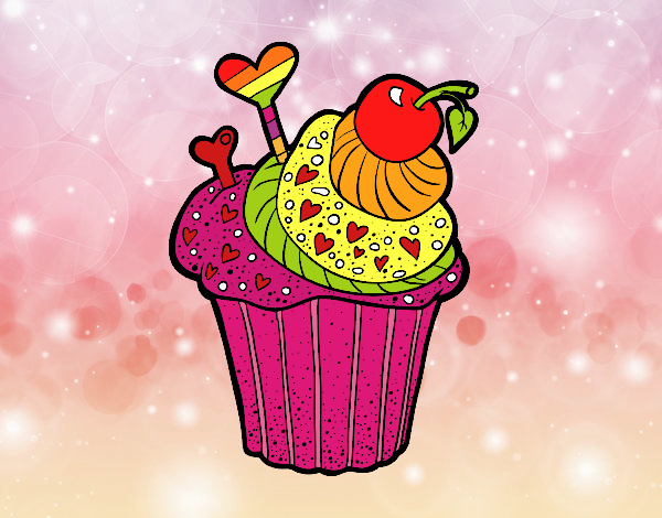 Cupcake delicioso