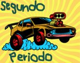 Deportivo muscle car