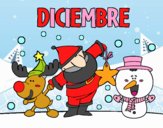 Diciembre