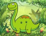 Dino Diplodocus