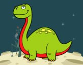 Dino Diplodocus