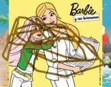 El nuevo portátil de Barbie