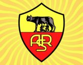 Escudo del AS Roma