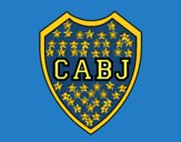 Escudo del Boca Juniors