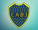 Escudo del Boca Juniors