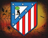 Escudo del Club Atlético de Madrid