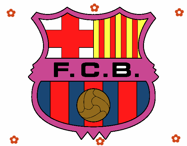 Escudo del F.C. Barcelona