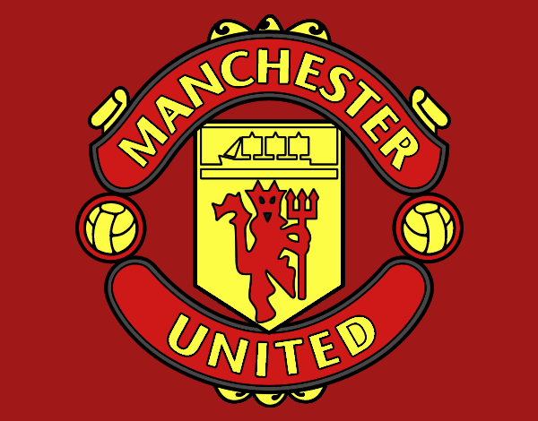 Escudo del Manchester United