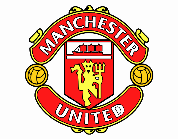 Escudo del Manchester United