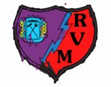 Escudo del Rayo Vallecano de Madrid