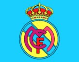 Escudo del Real Madrid C.F.