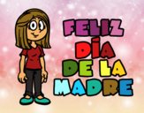 Feliz día de la madre