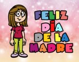 Feliz día de la madre