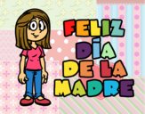 Feliz día de la madre