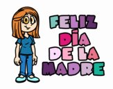 Feliz día de la madre