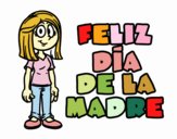 Feliz día de la madre