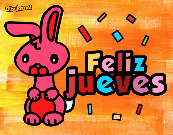 Feliz jueves