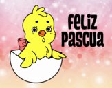 Feliz Pascua a todos