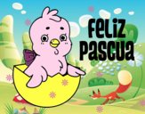 Feliz Pascua a todos