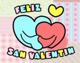 Feliz San Valentin