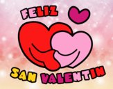 Feliz San Valentin