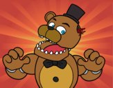 Freddy de Five Nights at Freddy's