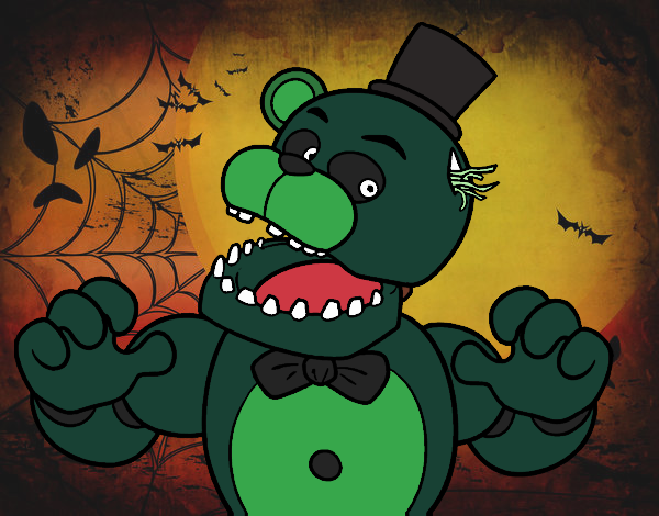 Freddy de Five Nights at Freddy's