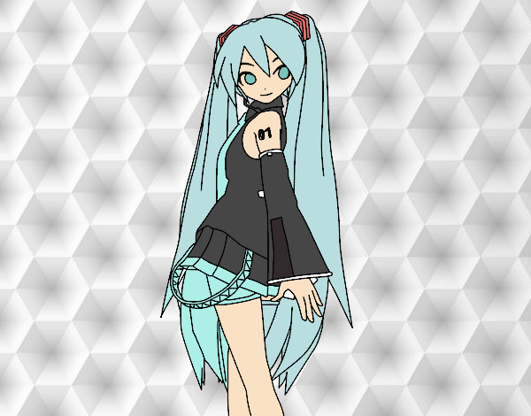 miku hastume