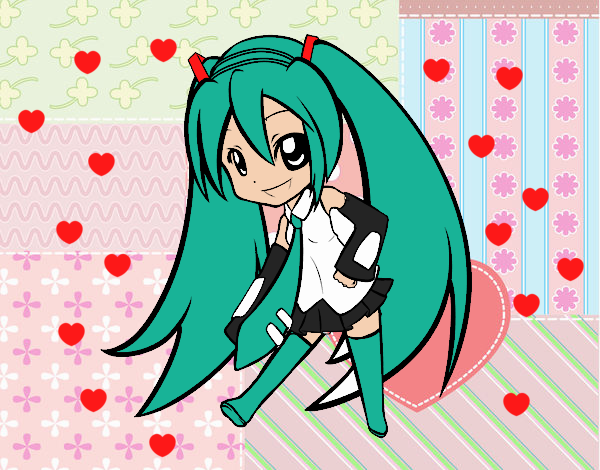 Hatsune miku