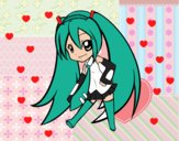 Hatsune Vocaloid