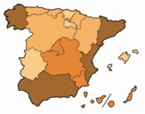 Las Comunidades Autónomas de España