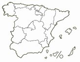 Las Comunidades Autónomas de España