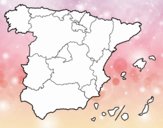 Las Comunidades Autónomas de España