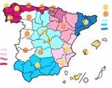 Las provincias de España