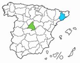 Las provincias de España