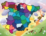 Las provincias de España